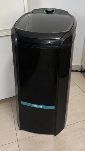 LAVADORA LAVAMAX ECO 15KG 220V PRETO