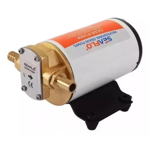 Bomba de Transferência Óleo Seaflo 3.2GPM 12v
