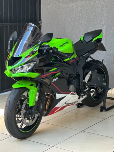 Zx6r KRT 2021