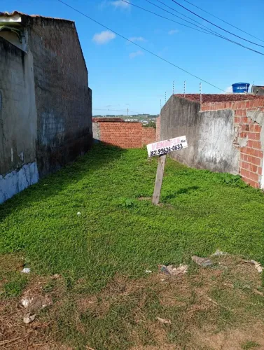 Vendo terreno 