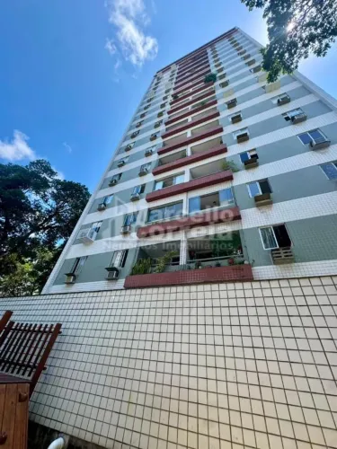 Apartamento de 69m² no bairro do Espinheiro