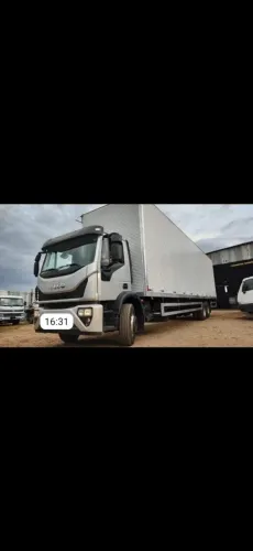 Iveco tector 280e24