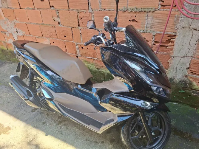 Honda PCX 160 DLX 2026