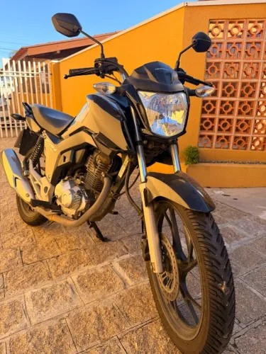 Honda CG 160 FAN