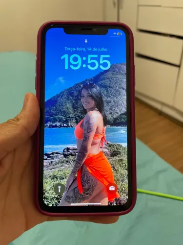 iPhone 11 64 gigas 