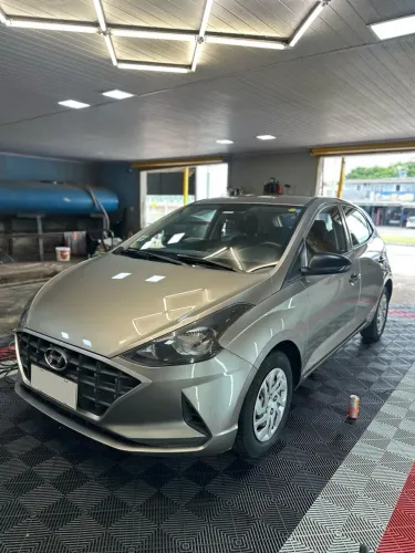 Hyundai HB20 Sense 1.0 Flex 12V MEC 2020