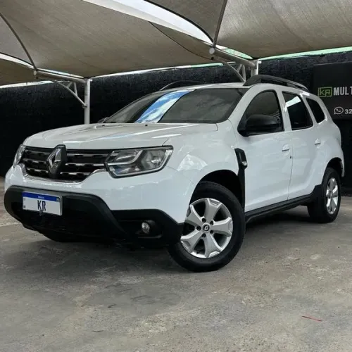Renault Duster Zen 1.6 16V Flex MEC 2023