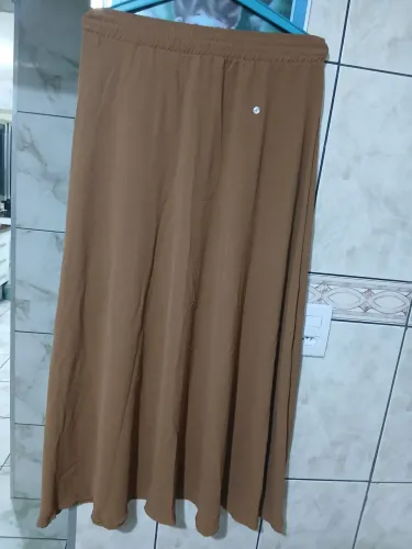 Saia longa caqui