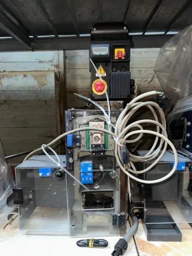 Prensa elétrica CRIMPAGEM para terminais elétricos