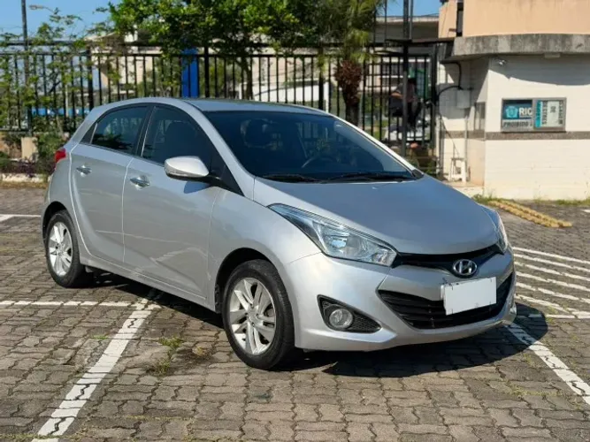 Hyundai HB20 Premium 1.6 Flex 16V Aut. 2014