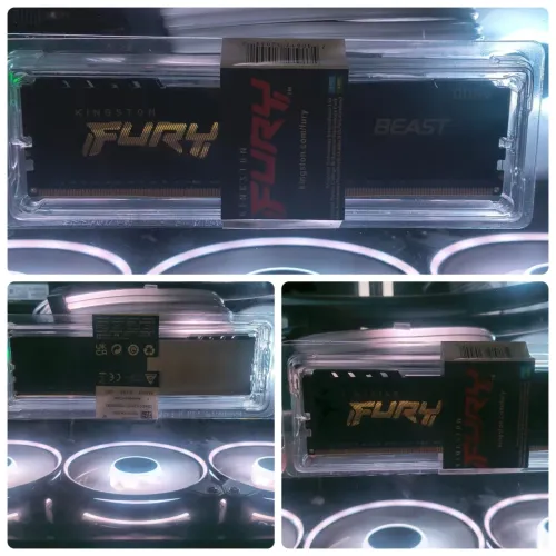 Kingston Fury Beats 8GB ddr4 3200mhz