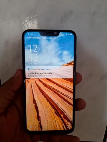 Zenfone 5 128GB 4ram