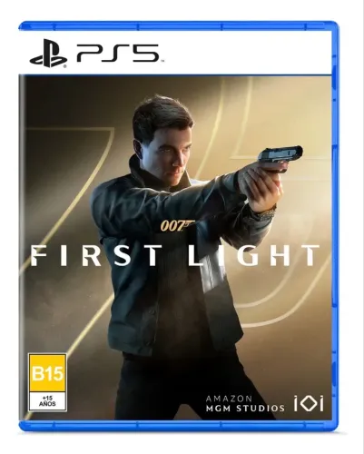 007 First Light - Ps5