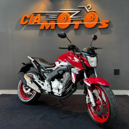 MOTO HONDA CB 250F TWISTER CBS ANO 2021/2021