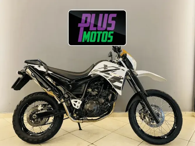 Yamaha Xt 660 R 2015 Branca