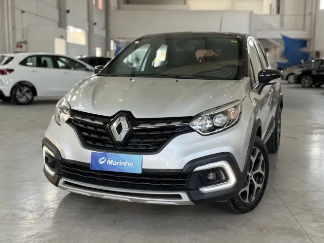 Renault Captur Intense 1.3 TB 16V Flex 5P AUT 2022
