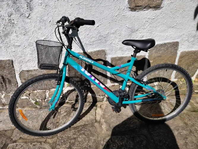 Bicicleta Caloi Florença - Aro 26