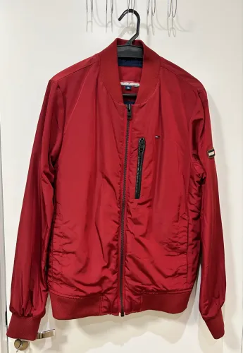 Jaqueta tommy bomber