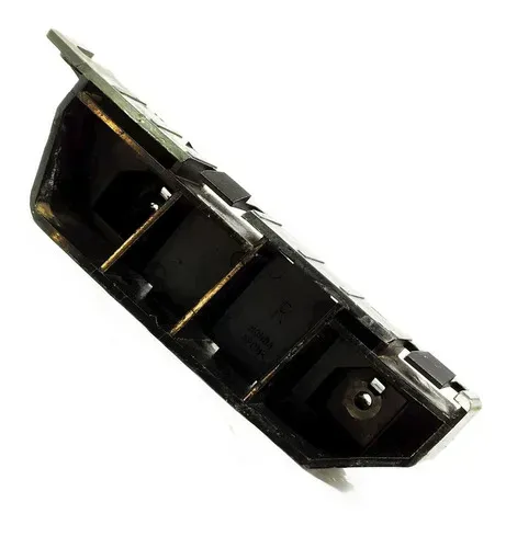 Guia Suporte Direito Para-choque Dianteiro Honda Fit Lx 2008