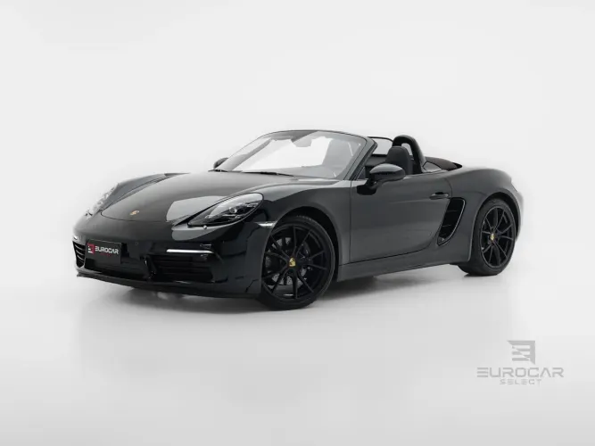Porsche 718 Boxster 2.0 300cv 2024