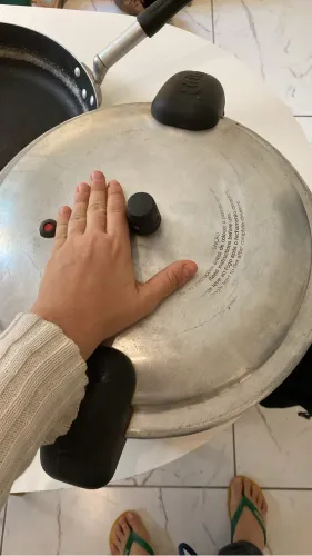 Panela de pressão 13L