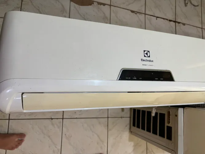 Eletrolux turbo