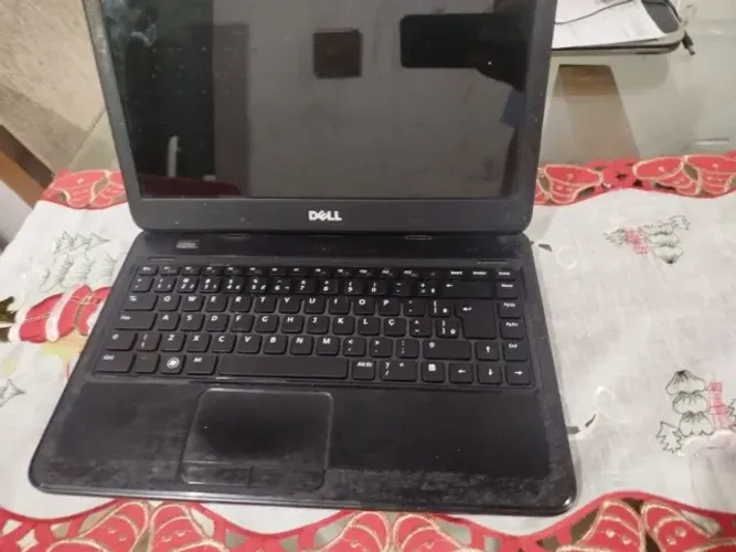 Vendo esse NoteBook Dell