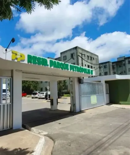 Aluga-se Apartamento no Parque Petrópolis II  Localizado no bairro Petrópolis
