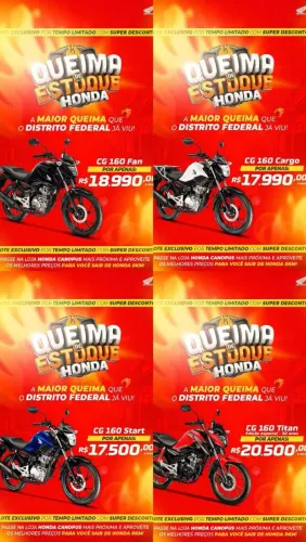 CG 160 TITAN 50 ANOS EDIÇÃO LIMITADA