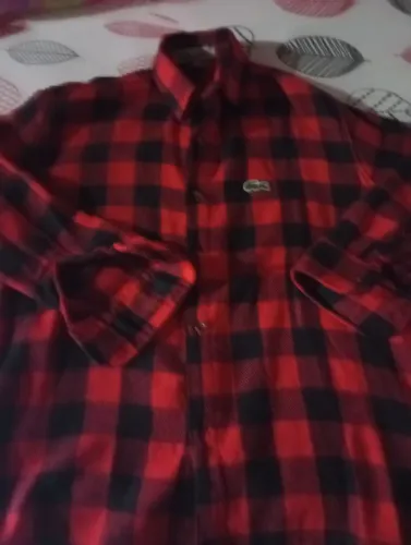 Vendo esta camisa masculina infantil 