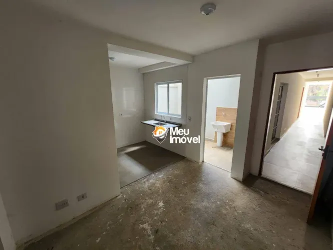 Apartamento com 2 dormitórios à venda, 50 m² por R$ 290.000,00 - Vila Clarice - São Paulo/