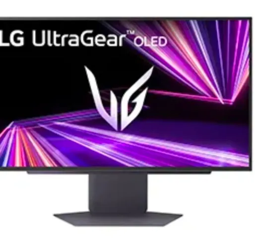Monitor Gamer LG Ultragear 27GX790A-B 27" QHD Oled 2K 480HZ / 0.03MS - Preto