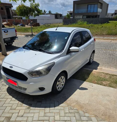 Ford KA 1.0 Se/se Plus Tivct Flex 5P 2018