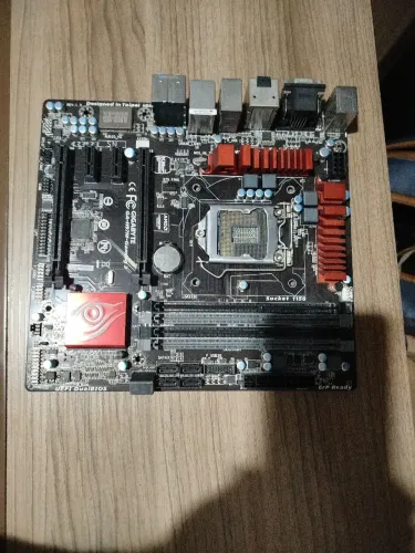 Placa mãe Gigabyte GA-H97M-Gaming3