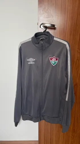 Casaco Umbro Fluminense Original - Tamanho M - Estado de Novo