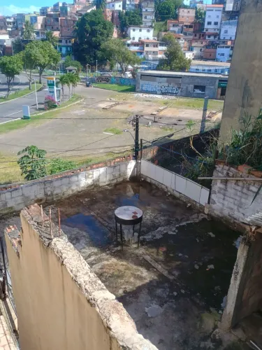 Terreno 7,40 por 4,90