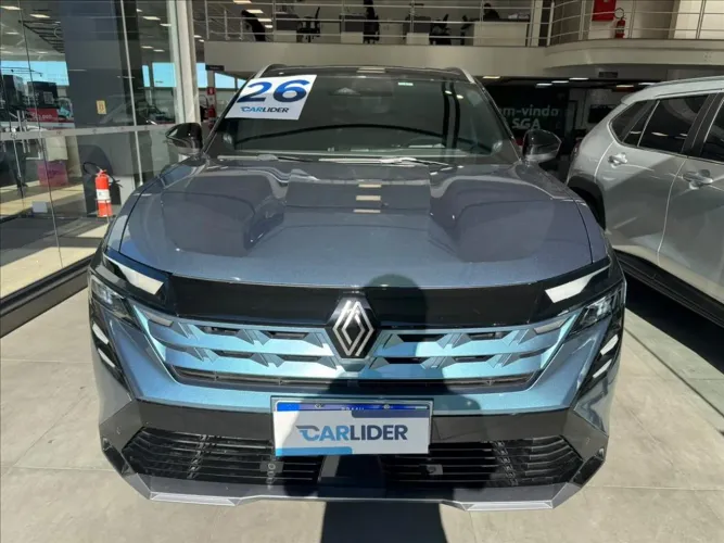 Renault Boreal Techno 1.3 Turbo 16V 5P Aut. 2026