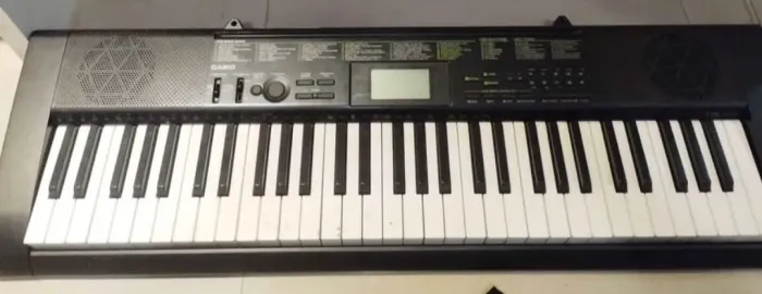 TECLADO CASIO CTK 1100
