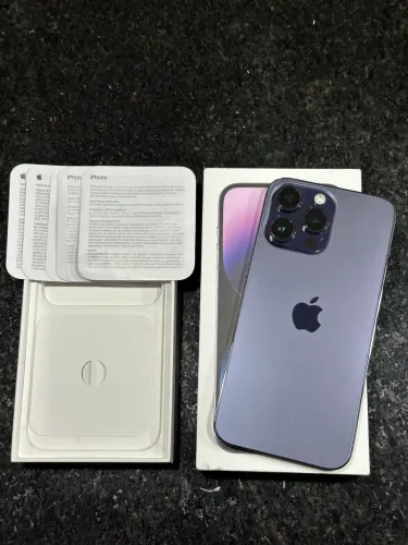 IPhone 14 Pro Max - IMPECÁVEL