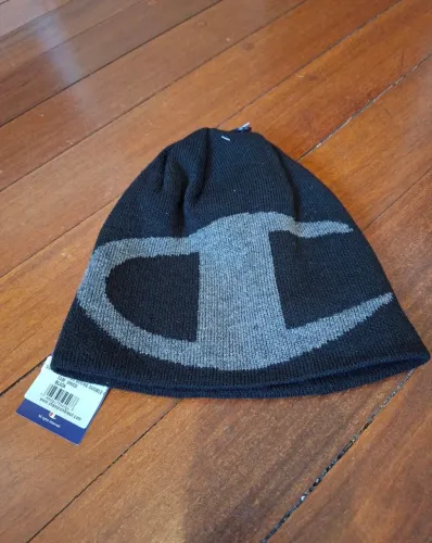 Touca/gorro champion beanie double