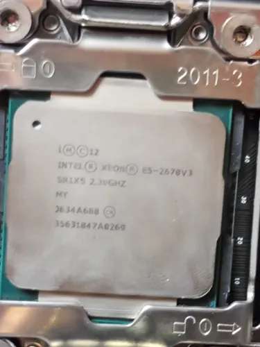 Processador Intel Xeon E5 2670 V3