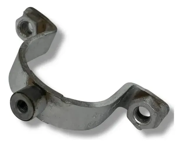 Braçadeira Caixa Direção Vw Gol Fox 1.0 2012 2014 2015 2016
