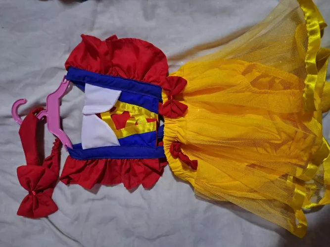 Roupa de menina ate 1 ano