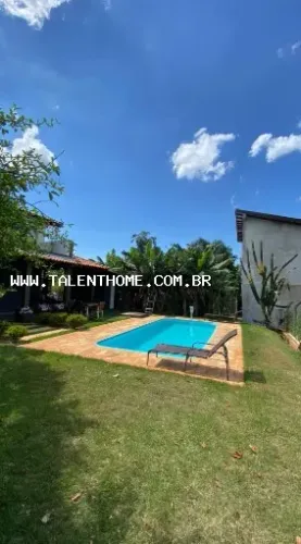 Chácara para Venda em Londrina, Brasília, 3 dormitórios, 2 banheiros, 2 vagas