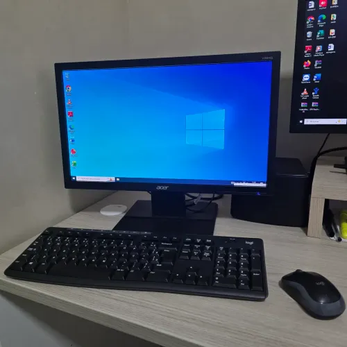 Computador Completo ACER 20" 