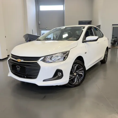 Chevrolet Onix Plus LT 1.0 12V TB Flex Aut. 4P 2025