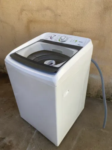 Máquina de lavar roupa seminova 12 kilos cônsul