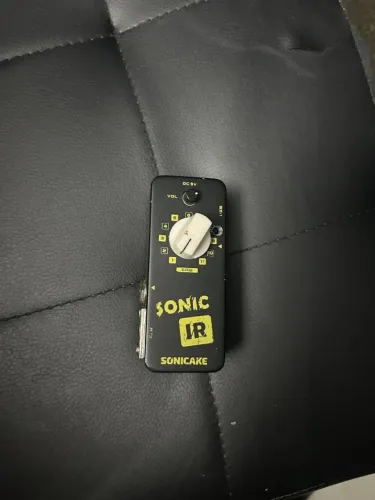 Pedal de carregar ir