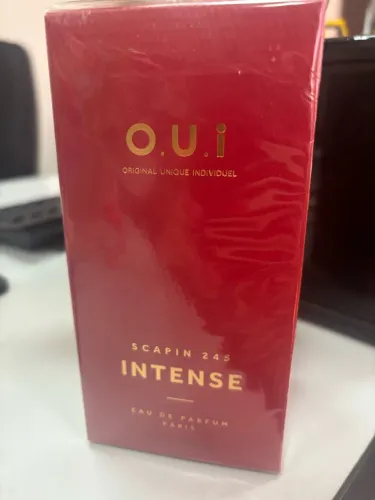 Perfume OUI 245 intense 75 ml 