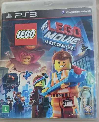 Jogos PS3 original (usado)
